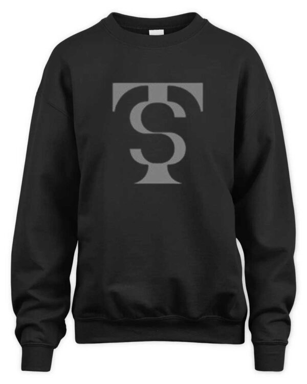 Weekend Comfort Lavite Branded Midweight Crewneck