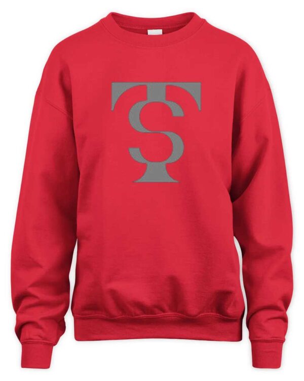 Lavite Soft Touch Everyday Logo Pullover
